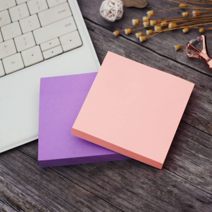 Multicolor%20Paper%20Sticky%20Note%20-%20300%20Pieces%20-%20Image%204