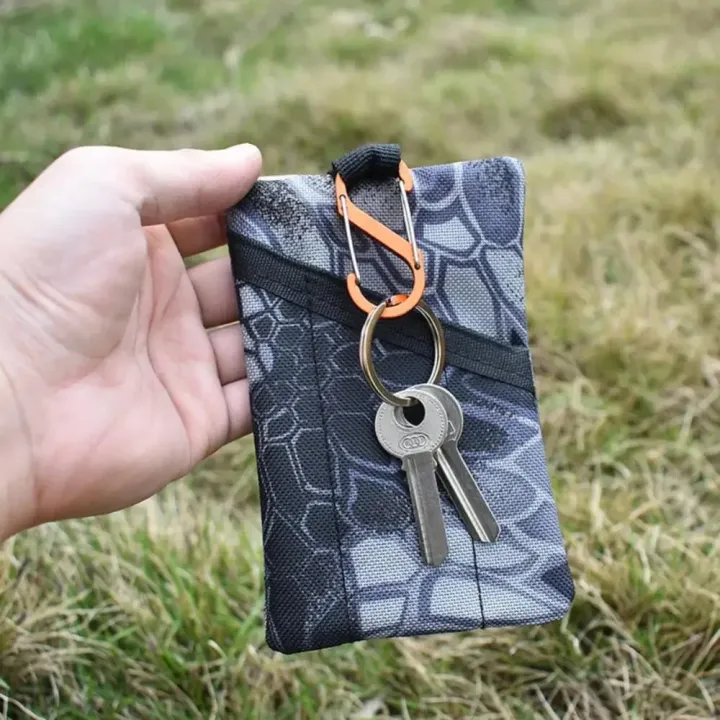 10PCS%20S%20Double%20Carabiner%20Set%20Camping%20EDC%20Survival%20Climbing%20Spring%20Backpack%20Clasps%20Keychain%20Tactical%20Gear%20Hooks%20Key%20Chain%20Clip%20-%20Image%203