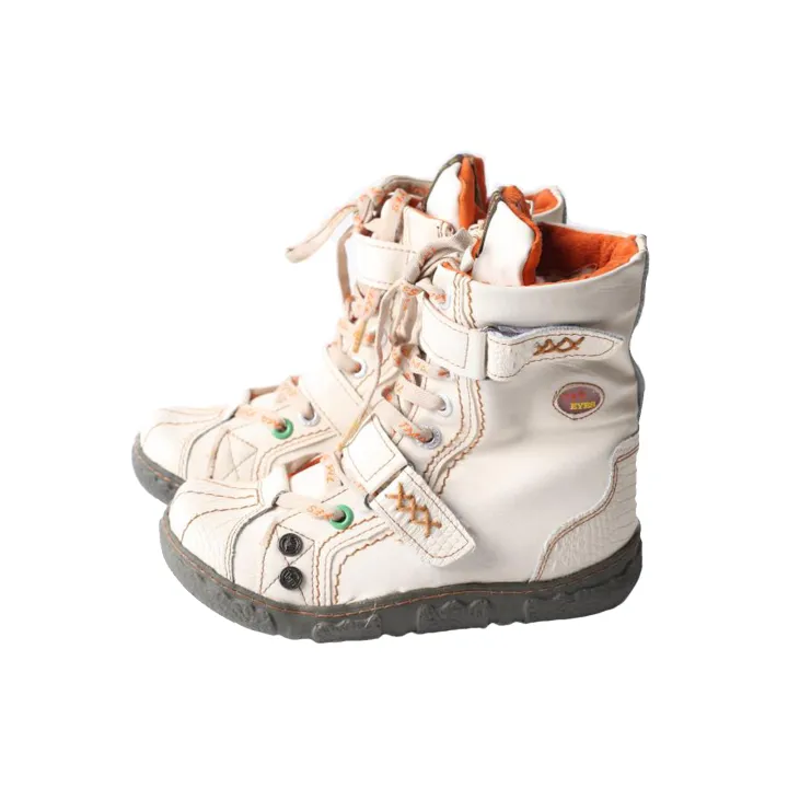 TMA%20EYES%20Double-Strape%20Washed%20PU%20Leather%20Women's%20Boot%20With%20Faux%20Fur%20Lining%20-%20Image%204