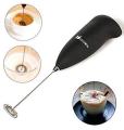 Hand Mixer Cappuccino Coffee Maker. 