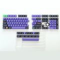 126 Keys Mecha-01 PBT Keycaps Five-sided Sublimation MOA Profile Keycaps For MX Switches Mechanical Keyboard Keycaps CMMK GK64. 