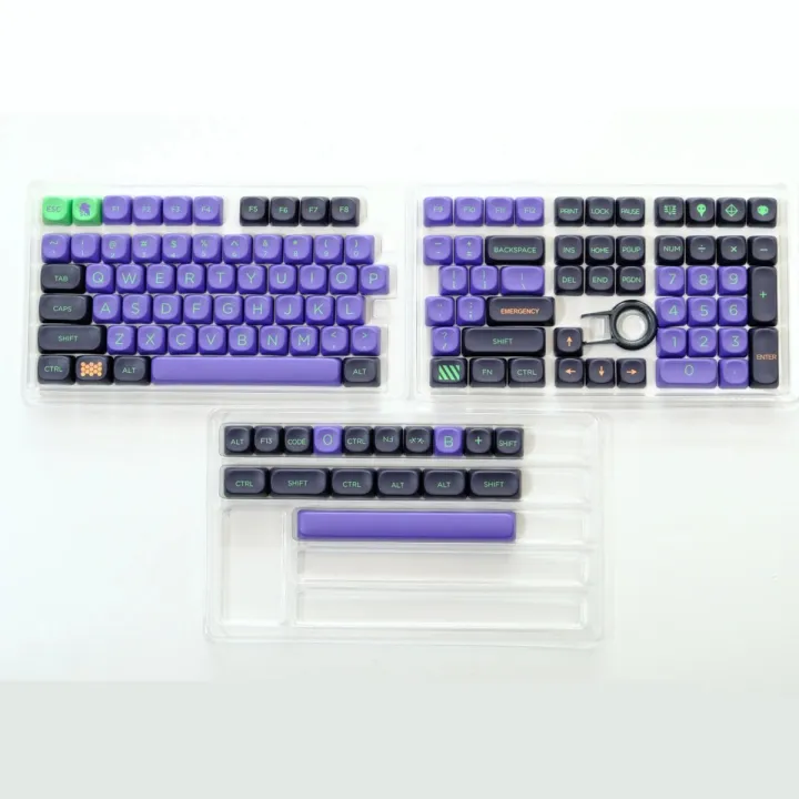 126%20Keys%20Mecha-01%20PBT%20Keycaps%20Five-sided%20Sublimation%20MOA%20Profile%20Keycaps%20For%20MX%20Switches%20Mechanical%20Keyboard%20Keycaps%20CMMK%20GK64%20-%20Image%207