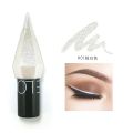 Eyeshadow Waterproof Silver Rose Gold Color Glitter Sequins Shadow Makeup Beauty Cosmetics. 