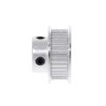36 TEETHS 8mm PULLEY 8mm Shaft Hole Aluminum GT2 Timing 8mm Bore Shaft Pulley 36 Tooth 6mm Belt For CNC Machine 3D Printer Gear Motor Parts Puli.