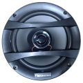 Nakamichi Nsf623 6 Inch Coaxial Speaker / 2-Way Speaker. 