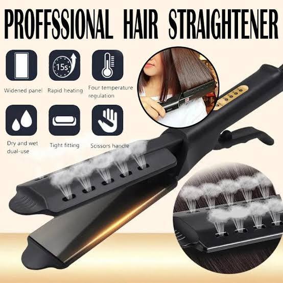 VIGOR%20V-%20908%20Fast%20Hair%20%20Straightener%20Professional%20Hair%20Iron,%20Heavy%20Duty%20-%20Image%208
