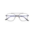 Eyewear Reading glass Full Metal Body Optical Frame Royal Fashionable, Eyewear Eyeglasses Fashionable Black Classic Design Eye Glass Reading glasses 6210B. 