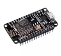 Esp 8266 Wireless Module, Geekcreit Nodemcu Lua Wifi Internet Things Iot Development Board Based Esp8266 Cp2102 Wireless Module. 