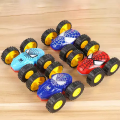 Customizable Double-sided inertial toy car dump trucks - 1 pcs. 