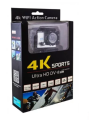 4K SPORTS ULTRA HD DV 30M Action Camera. 