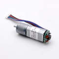 Kick Electronics 20mm Micro Gear Low Noise Long Life 12V DC Reduction Motor.
