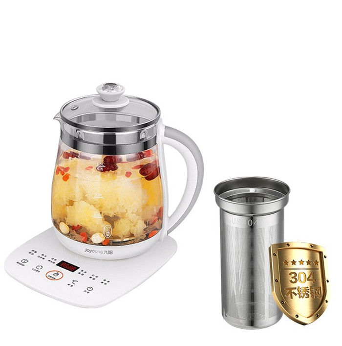 Sizhibin 220v 1.5l Household Electric Kettle Automatic Glass Health