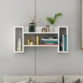Elizabeth Floating Wall Shelf  Contemporary Wall Mounted Shelf  Living Room Shelf  Bedroom Shelf  Modern Shelf  Minimalist Shelf  Living Room  Simple Shelf  Modern Shelving. 
