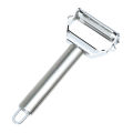 Stainless Steel Fruit & Vegetable Peeler Julienne Cutter Tools Multifunction Potato Carrot Peelers Grater Kitchen Gadgets. 