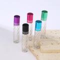 4ml Perfume Refill Container Empty Cosmetic Container Atomizer Dispenser Bottle Mini Transparent Scent Pump Walking Bead Bottle Travel Size Perfume Bottle. 