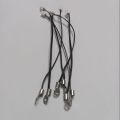 10K Surface Mounting Screw On Probe Assembly Ring Lug NTC 125mm Thermistor Temperature Sensor 103 16-14mm With Connector For IPS BMS General Purpose Electrical Circuitry & Parts. 