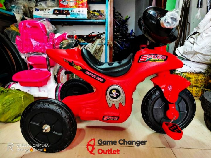 RFL%20Jim%20&%20Jolly%20Playtime%20Fusion%20Bike/Tricycle%20For%20Baby%20Red/Blue/Pink%20Game%20Changer%20Outlet%20-%20Image%205