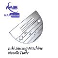 Industrial Sewing Machine Needle Plate & Teeth or Feed Dog. 