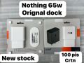 CMF Nothing Gan Charger 65W Adapter.