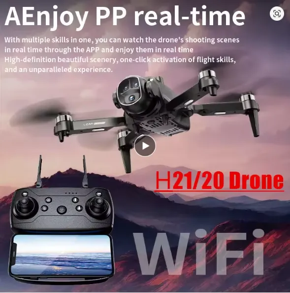 FLH%20H21%20VR%20Drone%20Brushless%20Motor%20Dual%20Camera%20with%20VR%20Glasses%20Professional%20Drone%20-%20Image%206