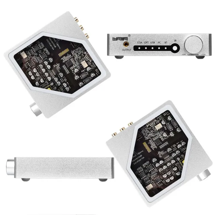HIFI%20Audio%20Decoder%20PCM1794%2096KHz/24bit%20Lossless%20Digital%20Decoder%20Wireless%20Bluetooth%205532DD%20Op%20Amp%20USB%20Lossless%20Playback%20OTG%20-%20Image%206