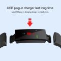 115plus Smart Watch Men Women Fitness Tracker Sport Watch Waterproof Smartwatch Heart Rate Blood Pressure Monitor Smart Band. 