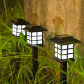 【3C VictoryEagle】Led Light Solar Power Outdoor Waterproof Lamp For Garden Home Yard. 