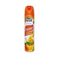 Go Fresh Air Freshener Orange. 