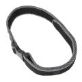 Electrician's Belt, Thickened Hook and Loop Multi Function Waist Belt Quick Release Sturdy Nylon Adjustable for Cycling for Tool Pouches. 
