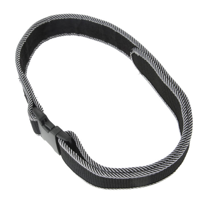 Electrician's Belt, Thickened Hook and Loop Multi Function Waist Belt Quick Release Sturdy Nylon Adjustable for Cycling for Tool Pouches