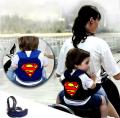 Bike or Motorcycle Protection Safety Belt For Baby - Baby Carrier Bag Child Ride Strap. 
