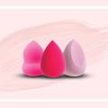 6pcs Makeup Sponge Face Beauty Cosmetic Powder Puff for Foundation Cream Concealer Make Up Blender Tool with Storage Box - Beauty Blender.