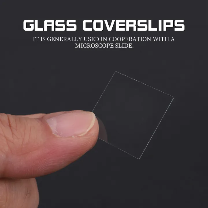 100pcs%20Transparent%20Slides%20Coverslips%2022x22mm%20For%20Microscope%20-%20Image%206