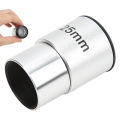 1.25 Inch Eyepiece, 25mm Eyepiece Fully Coated Lens for Refractors.