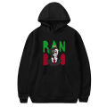 Ranboo Dreamwastaken Merch Hoodie Sweatshirt Smile Face Print Pullover Girl Hoodies Men Women Fashion Tracksuit Boy Clothes.