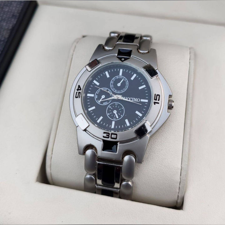New%20Collection%20Buccino-Stainless%20Steel%20Strap%20Elegant%20Analog%20Wrist%20Watch%20-%20Image%205
