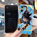 Anime Dragons-Balls Son-Gokus Silicone Case For Xiaomi Redmi 12C 12 C Capa Funda Soft TPU Bag Clear Transparent Phone Back Cover. 