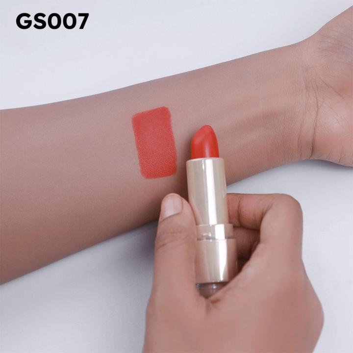 Guerniss Velvet Matte Lipstick GS007