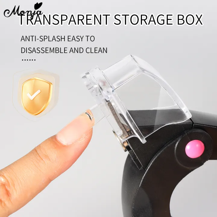 Monja%20Fake%20Nail%20Clippers%20U-shaped%20Adjustable%20Fake%20Nail%20Cutter%20Trimmer%20Anti-Splash%20False%20Nail%20Clipper%20Cover%20DIY%20Nail%20Art%20Care%20Tool%20-%20Image%204
