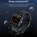 2024 New Smart Watch Men Blood Oxygen Monitoring Sports Fitness Watch Man Woman Body Temperature Monitor Smart Watch For Xiaomi.