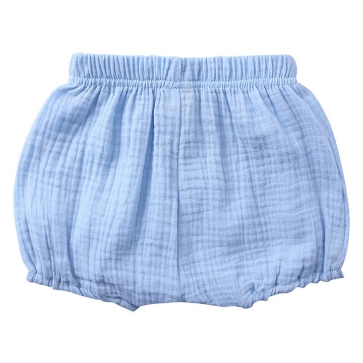 Shorts%20for%20Girls%20Boys%20Kids%20Child%20Summer%20Pants%20Clothing%20Solid%20Bloomers%20Breathable%20Baby%20Toddler%20Children%20Short%20Trousers%206M-4Y%20-%20Image%203