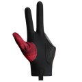 3 Finger Snooker Glove Non-Slip Billiard Pool Gloves Left/Right Hand Universal Billiard Sports Accessories. 