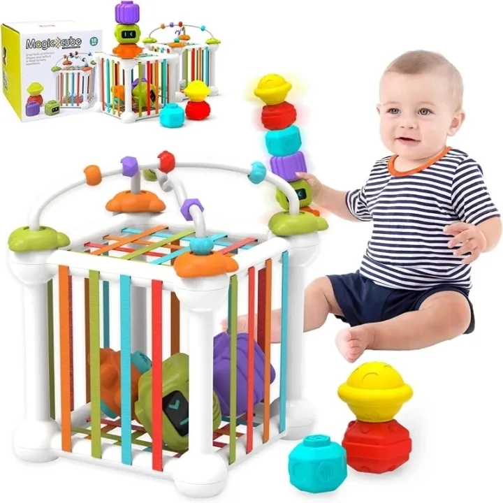 Baby%20Montessori%20Toy%202%20Years%20Shape%20Sorter%20Toy%20Sensory%20Sorting%20Toys%20Motor%20Training%20Games%20Kids%20Educational%20Toys%20For%20Baby%201%202%20Years%20-%20Image%203