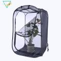 Lealyssum Mini House Garden Growing Tents Insect Flower Plant Translucent Greenhouse. 