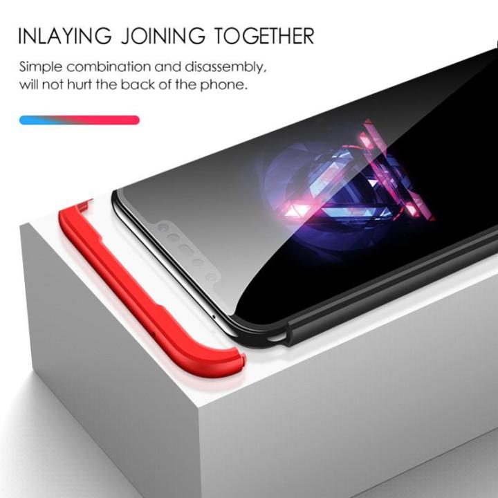 For%20Huawei%20Nova%203i%20360%C2%B0%20Full%20Protection%203%20in%201%20Ultra%20Slim%20Hard%20Plastic%20Phone%20Case%20Cover%20-%20Image%204