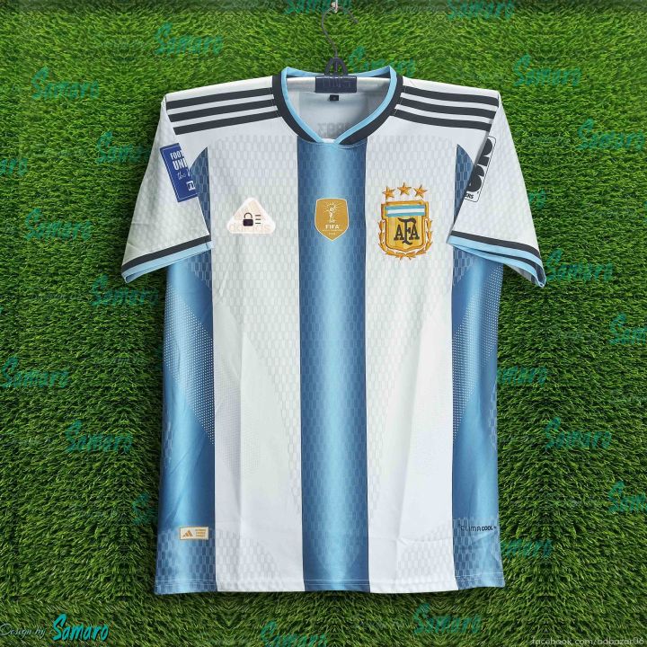 Argentina%20World%20Cup%20Jersey%202026%20Thai%20Premium%20Football%20Jersey%20For%20Men%20-%20Messi%2010%20Half%20Sleeve%20Jersey%20-%20Messi%2010%20Jersey%202026%20-%20Image%203