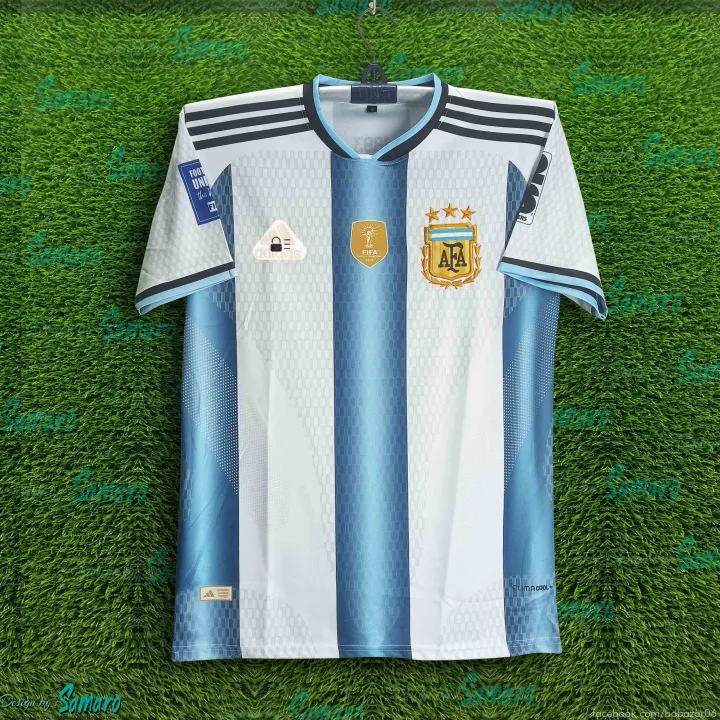 Argentina%20World%20Cup%20Jersey%202026%20Thai%20Premium%20Football%20Jersey%20For%20Men%20-%20Messi%2010%20Half%20Sleeve%20Jersey%20-%20Messi%2010%20Jersey%202026%20-%20Image%203