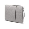 Waterproof Laptop Bag With Safety Velvet Notebook Pouch For Protection Laptop Sketch. 