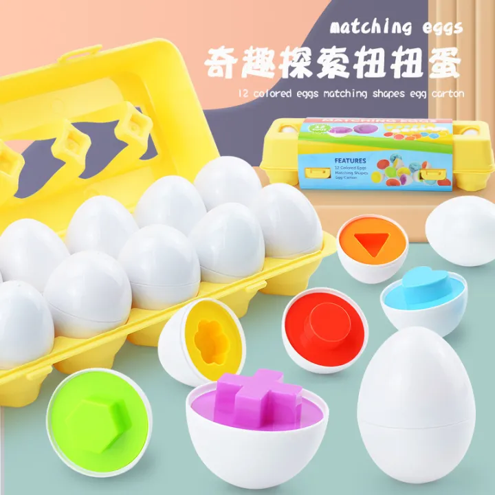 Shape%20Matching%20Smart%20Eggs%20Montessori%20Puzzle%20Early%20Education%20Baby%20Colors%201-12%20Years%20Old%20Cognitive%20Recognition%20Classification%20Egg%20Toys%20-%20Image%202