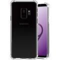 Samsung Galaxy S9 Camera Protection Premium Silicone Case Crystal Clear Soft TPU Ultra-Thin Transparent Flexible Protective Mobile Phone Back Cover. 